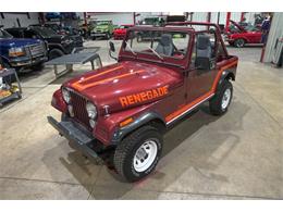 1985 Jeep CJ7 (CC-2074774) for sale in Kentwood, Michigan