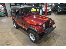 1985 Jeep CJ7 (CC-2074774) for sale in Kentwood, Michigan