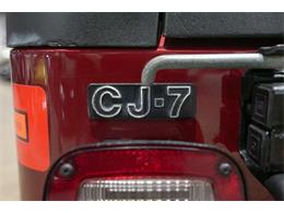 1985 Jeep CJ7 (CC-2074774) for sale in Kentwood, Michigan