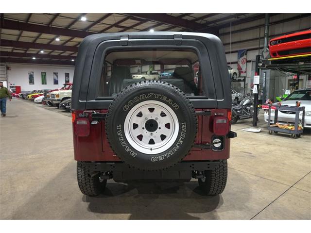 1985 Jeep CJ7 (CC-2074774) for sale in Kentwood, Michigan