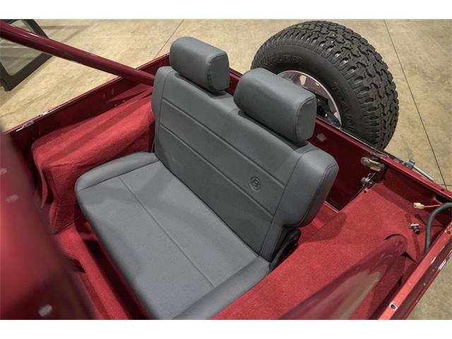 1985 Jeep CJ7 (CC-2074774) for sale in Kentwood, Michigan