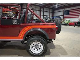1985 Jeep CJ7 (CC-2074774) for sale in Kentwood, Michigan