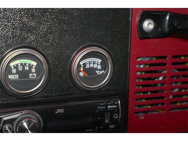 1985 Jeep CJ7 (CC-2074774) for sale in Kentwood, Michigan