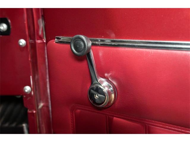 1985 Jeep CJ7 (CC-2074774) for sale in Kentwood, Michigan