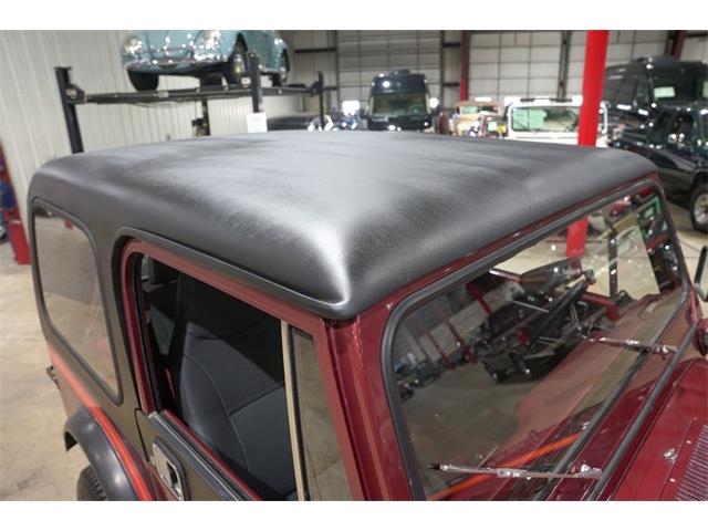 1985 Jeep CJ7 (CC-2074774) for sale in Kentwood, Michigan
