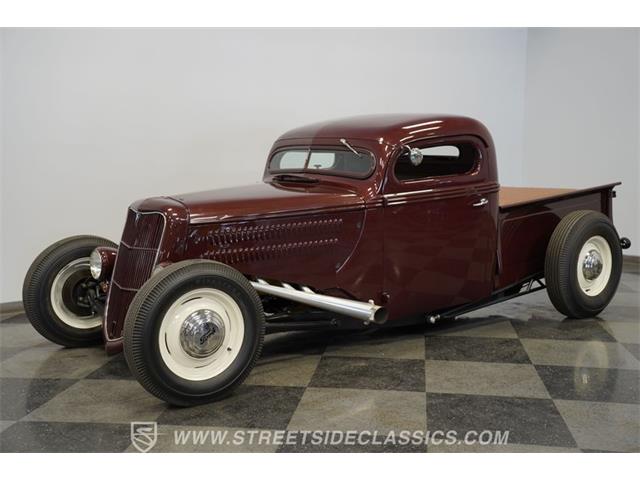 1939 Ford Pickup (CC-2074775) for sale in Mesa, Arizona