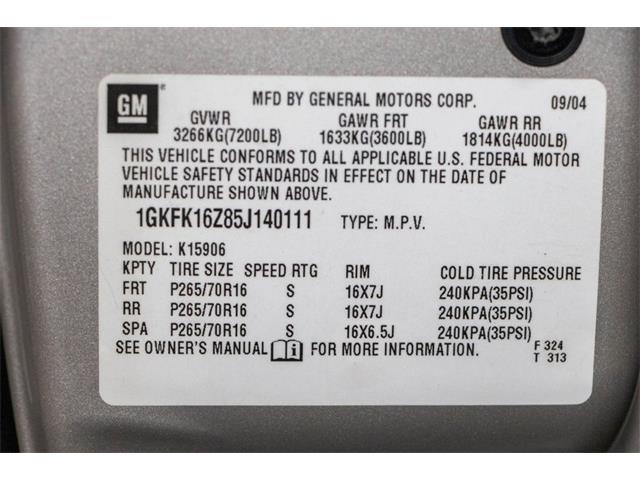 2005 GMC Yukon (CC-2074776) for sale in Kentwood, Michigan