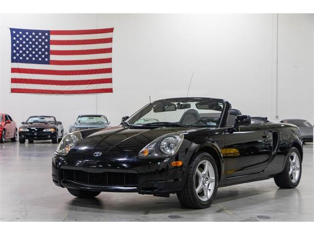 2000 Toyota MR2 (CC-2074777) for sale in Kentwood, Michigan