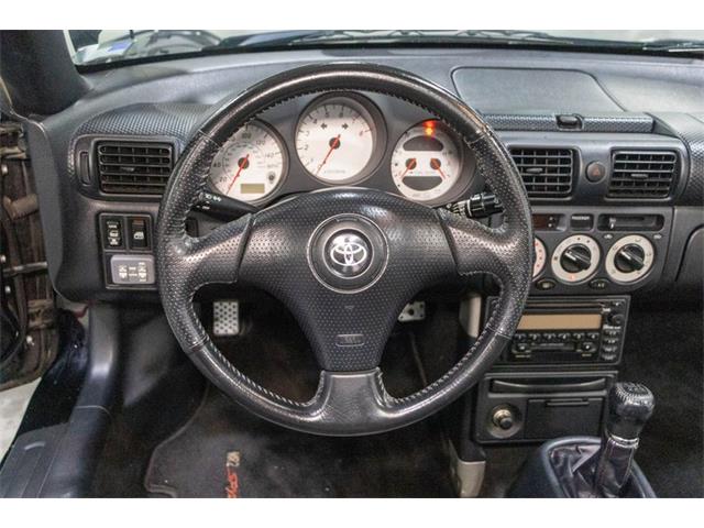 2000 Toyota MR2 (CC-2074777) for sale in Kentwood, Michigan