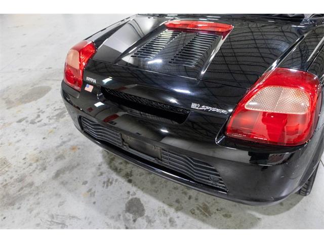 2000 Toyota MR2 (CC-2074777) for sale in Kentwood, Michigan