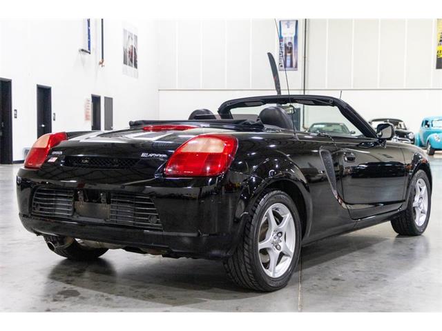 2000 Toyota MR2 (CC-2074777) for sale in Kentwood, Michigan