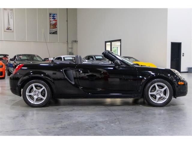 2000 Toyota MR2 (CC-2074777) for sale in Kentwood, Michigan