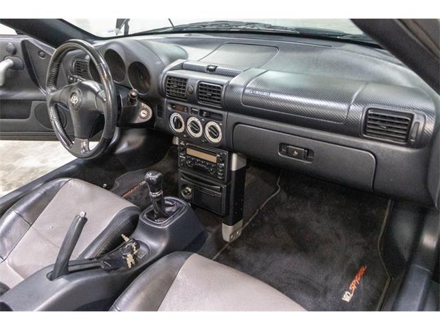 2000 Toyota MR2 (CC-2074777) for sale in Kentwood, Michigan