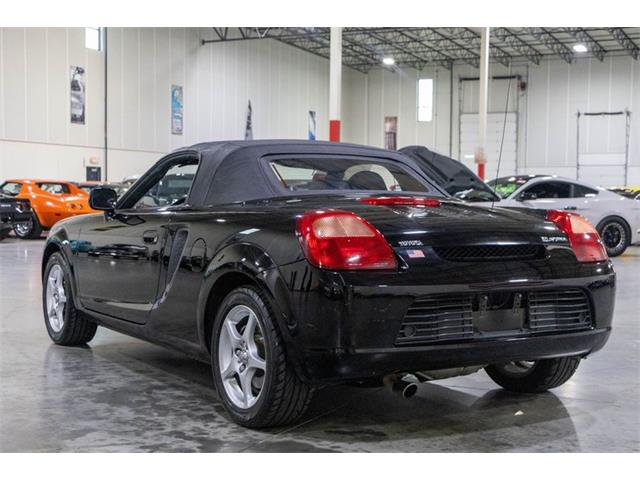2000 Toyota MR2 (CC-2074777) for sale in Kentwood, Michigan
