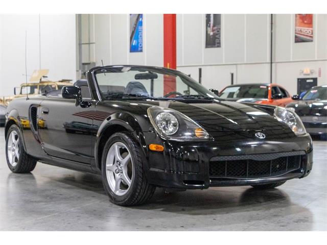 2000 Toyota MR2 (CC-2074777) for sale in Kentwood, Michigan