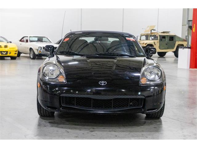2000 Toyota MR2 (CC-2074777) for sale in Kentwood, Michigan