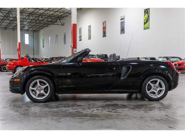 2000 Toyota MR2 (CC-2074777) for sale in Kentwood, Michigan