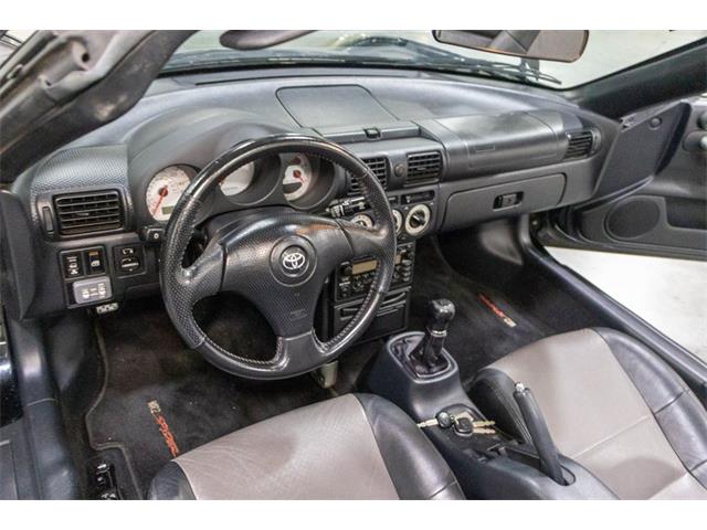 2000 Toyota MR2 (CC-2074777) for sale in Kentwood, Michigan