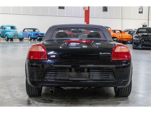 2000 Toyota MR2 (CC-2074777) for sale in Kentwood, Michigan