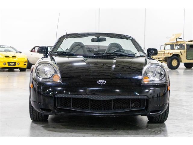 2000 Toyota MR2 (CC-2074777) for sale in Kentwood, Michigan