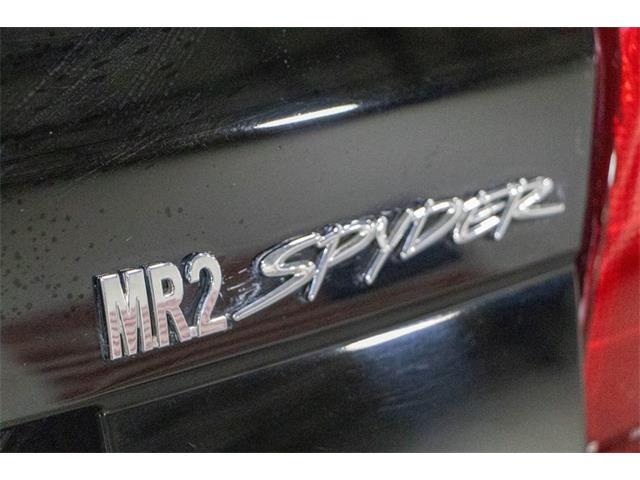 2000 Toyota MR2 (CC-2074777) for sale in Kentwood, Michigan