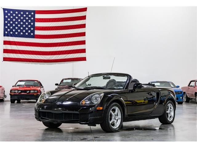 2000 Toyota MR2 (CC-2074777) for sale in Kentwood, Michigan