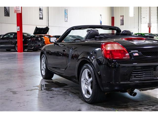 2000 Toyota MR2 (CC-2074777) for sale in Kentwood, Michigan