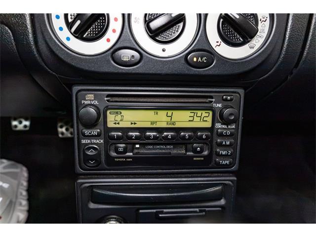 2000 Toyota MR2 (CC-2074777) for sale in Kentwood, Michigan
