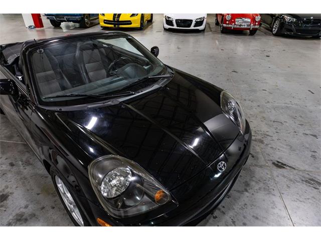 2000 Toyota MR2 (CC-2074777) for sale in Kentwood, Michigan