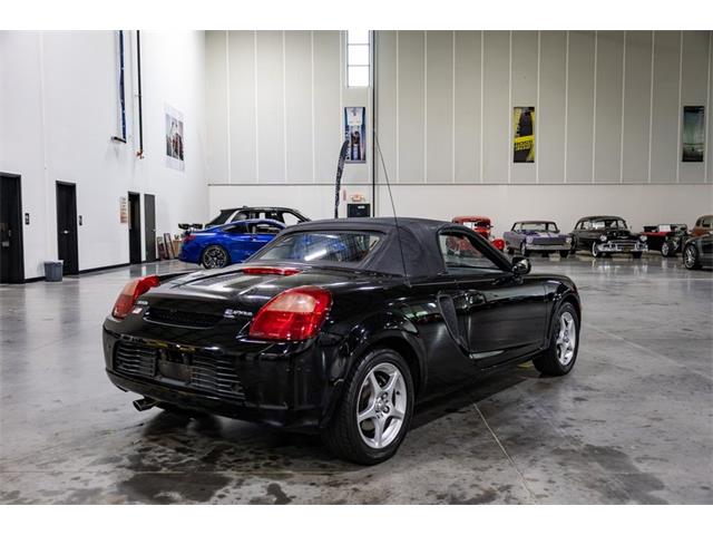 2000 Toyota MR2 (CC-2074777) for sale in Kentwood, Michigan
