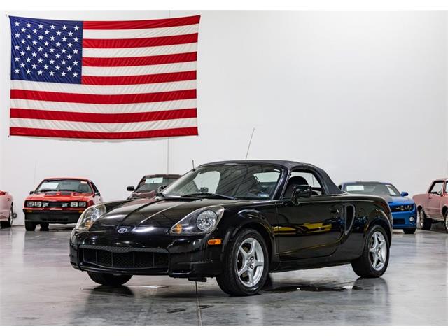 2000 Toyota MR2 (CC-2074777) for sale in Kentwood, Michigan