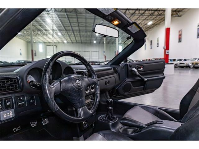 2000 Toyota MR2 (CC-2074777) for sale in Kentwood, Michigan