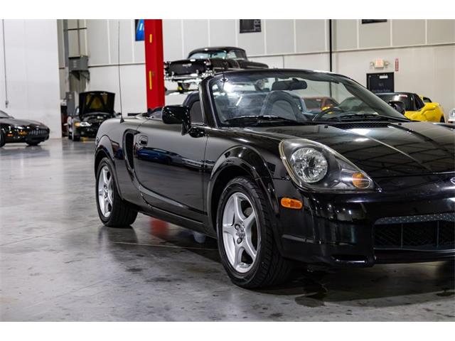 2000 Toyota MR2 (CC-2074777) for sale in Kentwood, Michigan