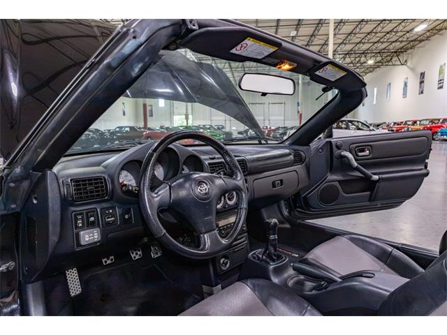 2000 Toyota MR2 (CC-2074777) for sale in Kentwood, Michigan