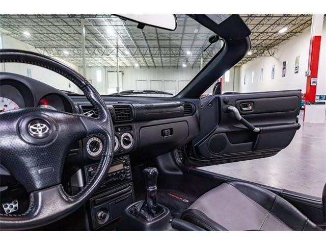 2000 Toyota MR2 (CC-2074777) for sale in Kentwood, Michigan