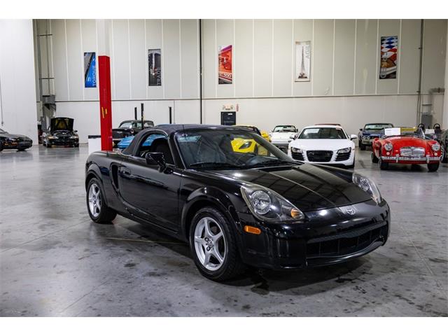 2000 Toyota MR2 (CC-2074777) for sale in Kentwood, Michigan