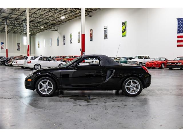 2000 Toyota MR2 (CC-2074777) for sale in Kentwood, Michigan