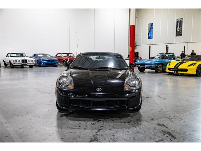 2000 Toyota MR2 (CC-2074777) for sale in Kentwood, Michigan