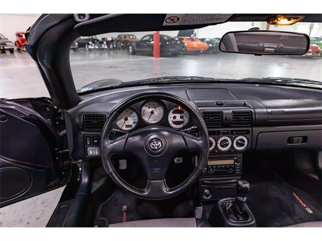 2000 Toyota MR2 (CC-2074777) for sale in Kentwood, Michigan