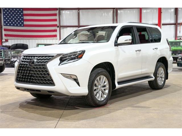 2021 Lexus GX (CC-2074778) for sale in Kentwood, Michigan