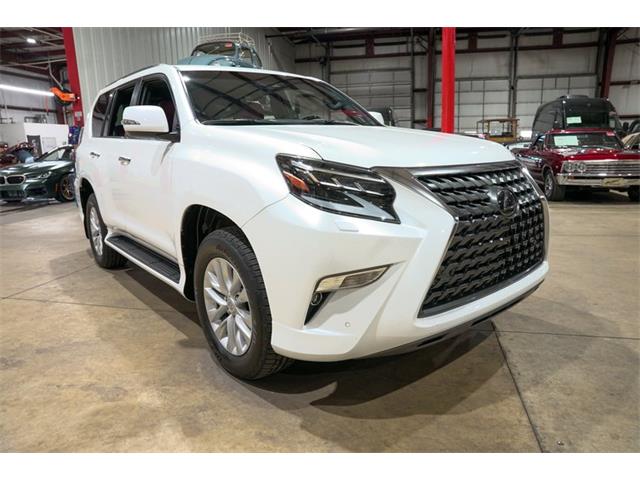 2021 Lexus GX (CC-2074778) for sale in Kentwood, Michigan