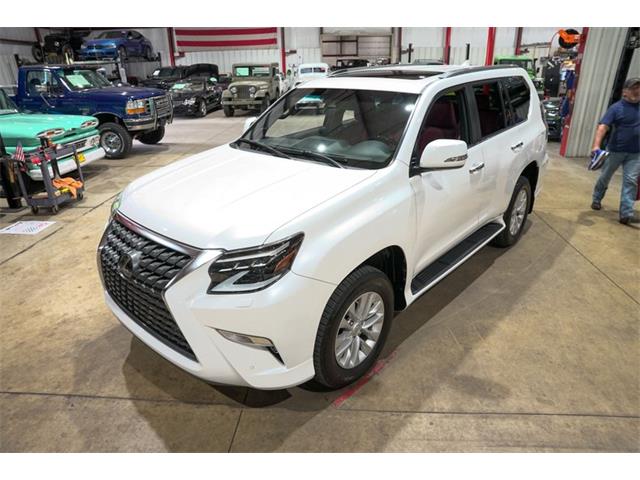 2021 Lexus GX (CC-2074778) for sale in Kentwood, Michigan
