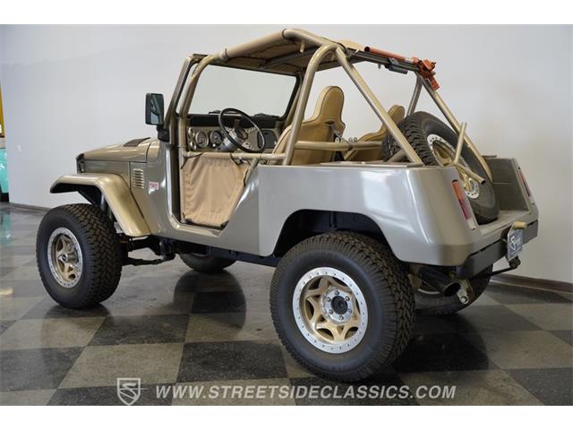 1976 Toyota Land Cruiser FJ (CC-2074779) for sale in Mesa, Arizona