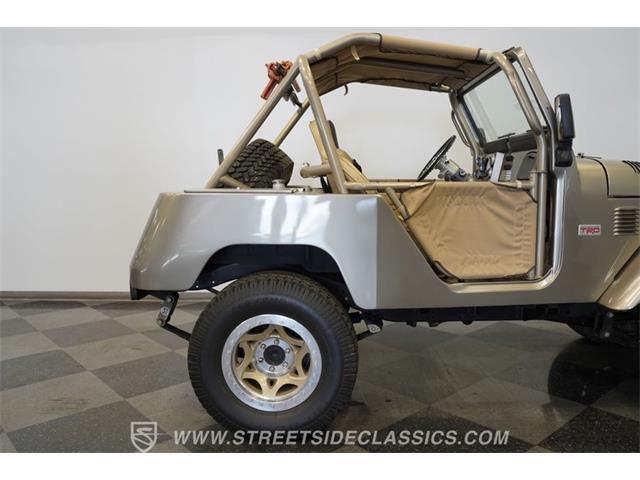 1976 Toyota Land Cruiser FJ (CC-2074779) for sale in Mesa, Arizona
