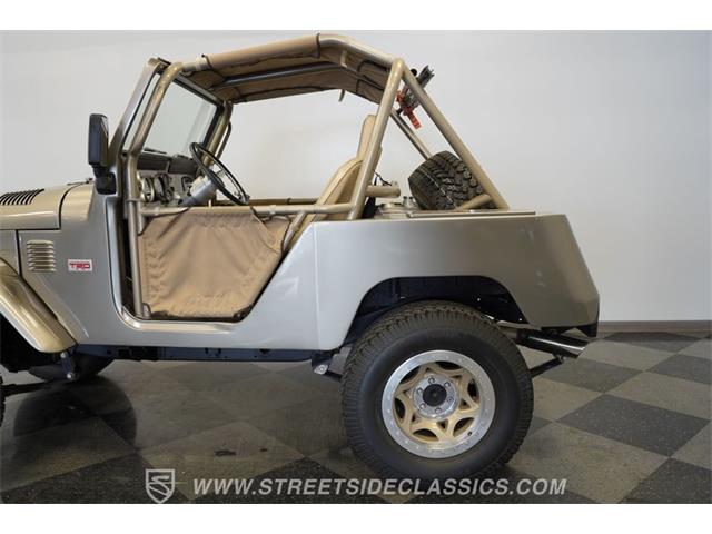 1976 Toyota Land Cruiser FJ (CC-2074779) for sale in Mesa, Arizona