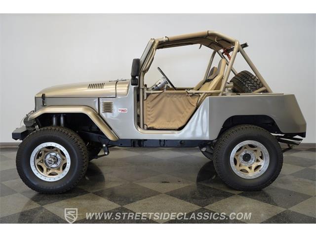 1976 Toyota Land Cruiser FJ (CC-2074779) for sale in Mesa, Arizona