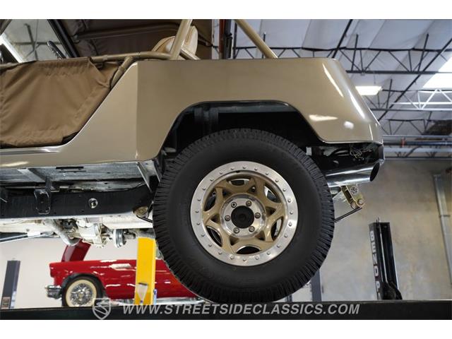 1976 Toyota Land Cruiser FJ (CC-2074779) for sale in Mesa, Arizona