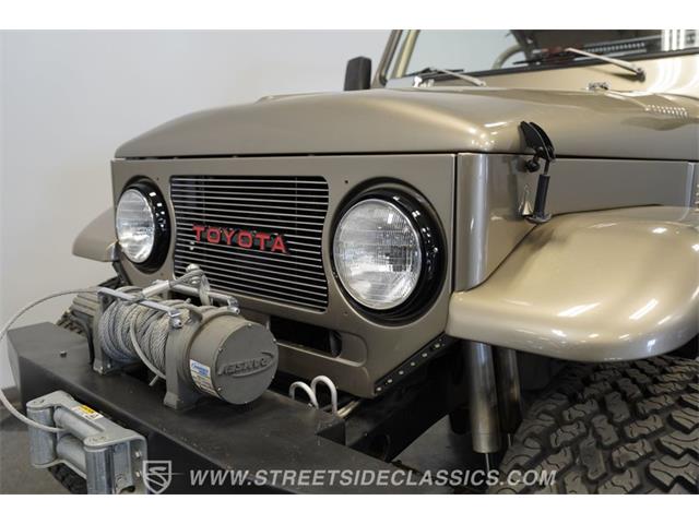 1976 Toyota Land Cruiser FJ (CC-2074779) for sale in Mesa, Arizona