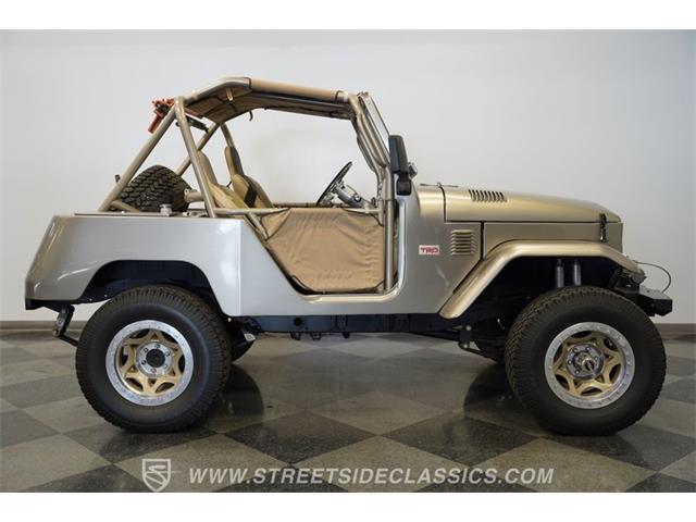 1976 Toyota Land Cruiser FJ (CC-2074779) for sale in Mesa, Arizona