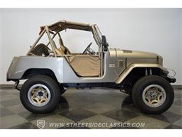 1976 Toyota Land Cruiser FJ (CC-2074779) for sale in Mesa, Arizona